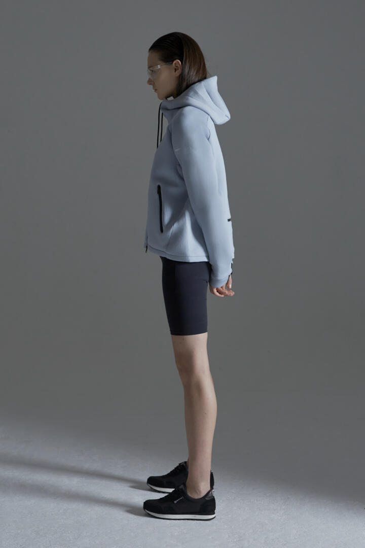 Sudadera HEAT/12 | Space Blue