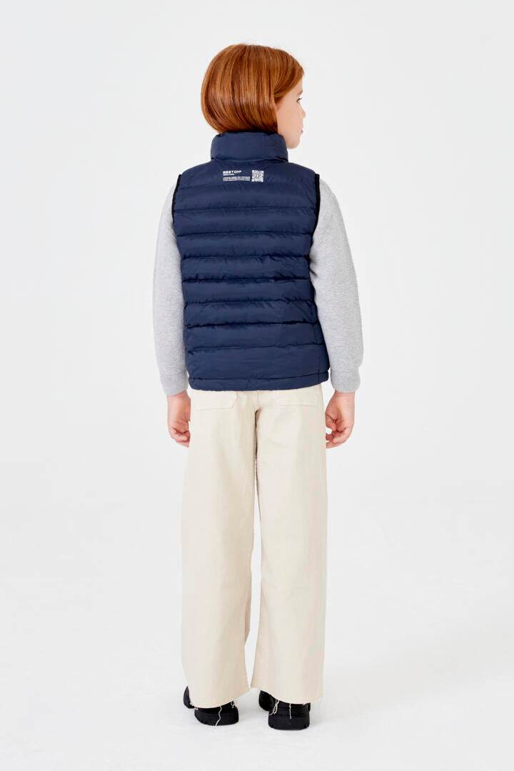 Chaleco HEAT/03 | Blue Navy