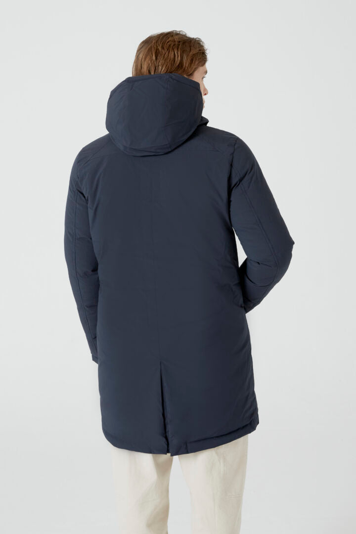 Parka HEAT/08 | Space Blue