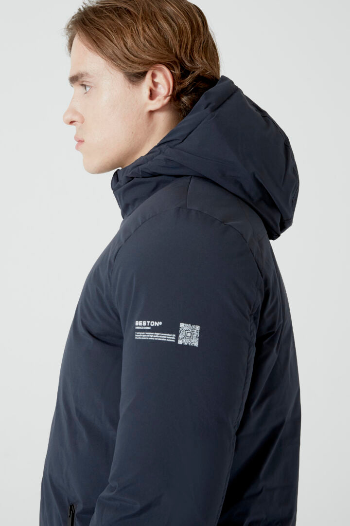 Parka HEAT/08 | Space Blue