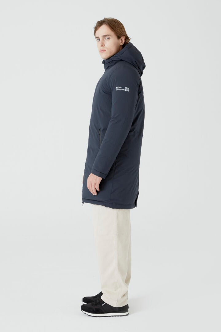 Parka HEAT/08 | Space Blue