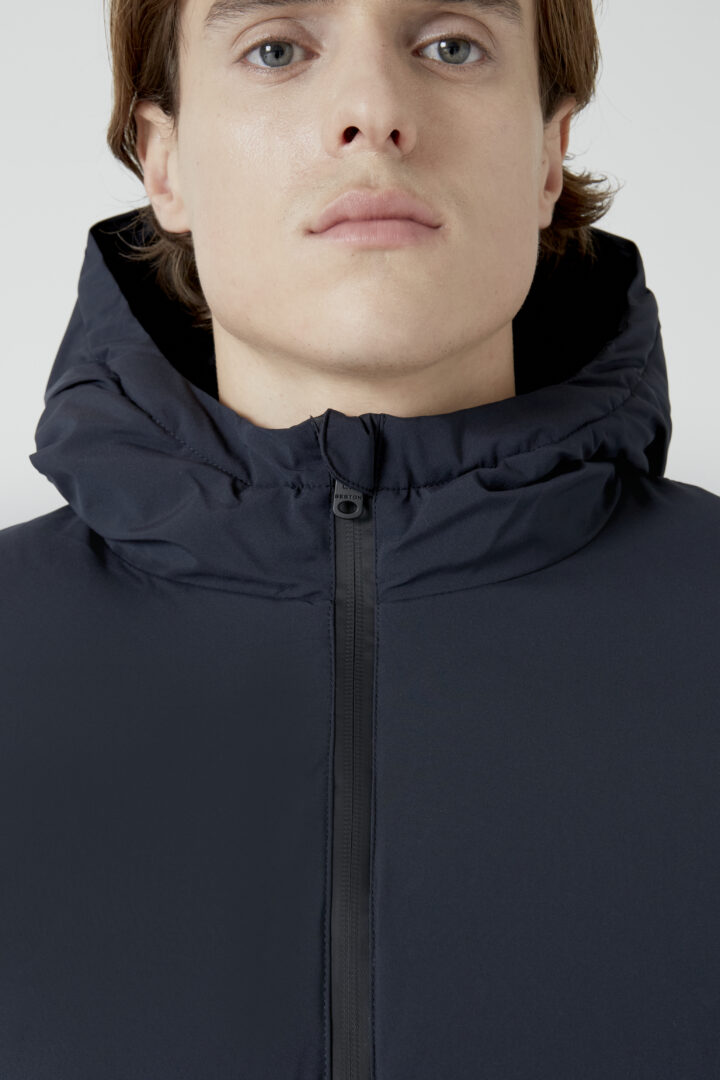 Parka HEAT/08 | Space Blue