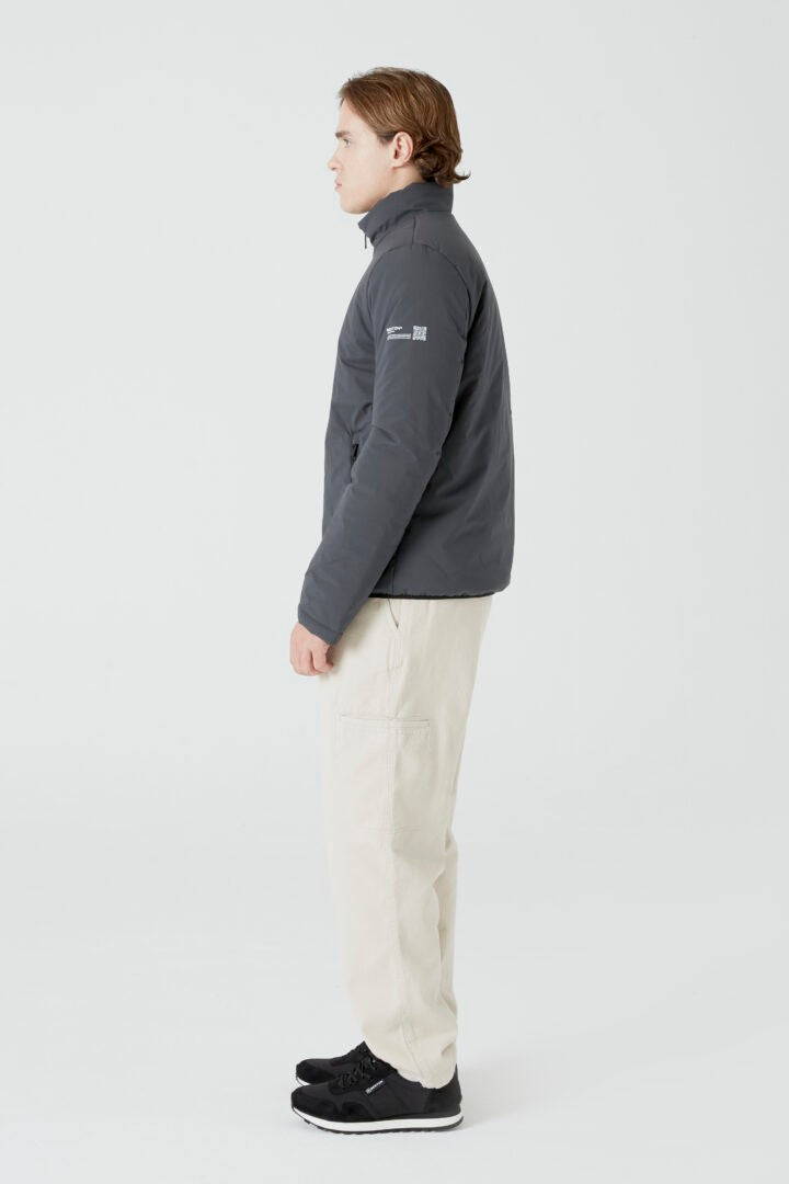 Chaqueta HEAT/19 | Midnight Grey