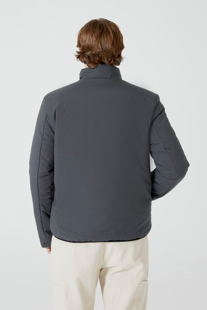 Chaqueta HEAT/19 | Midnight Grey