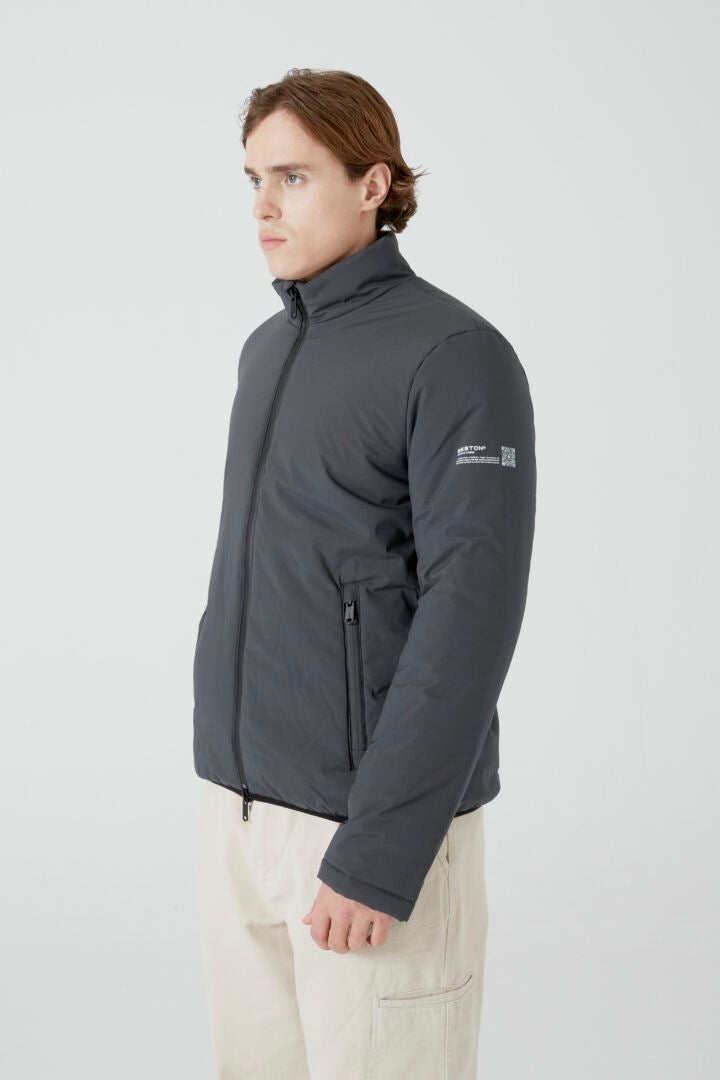 Chaqueta HEAT/19 | Midnight Grey