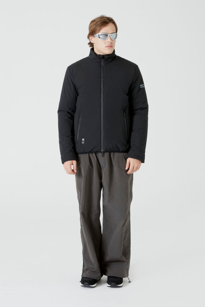 Chaqueta HEAT/19 | Coal Black