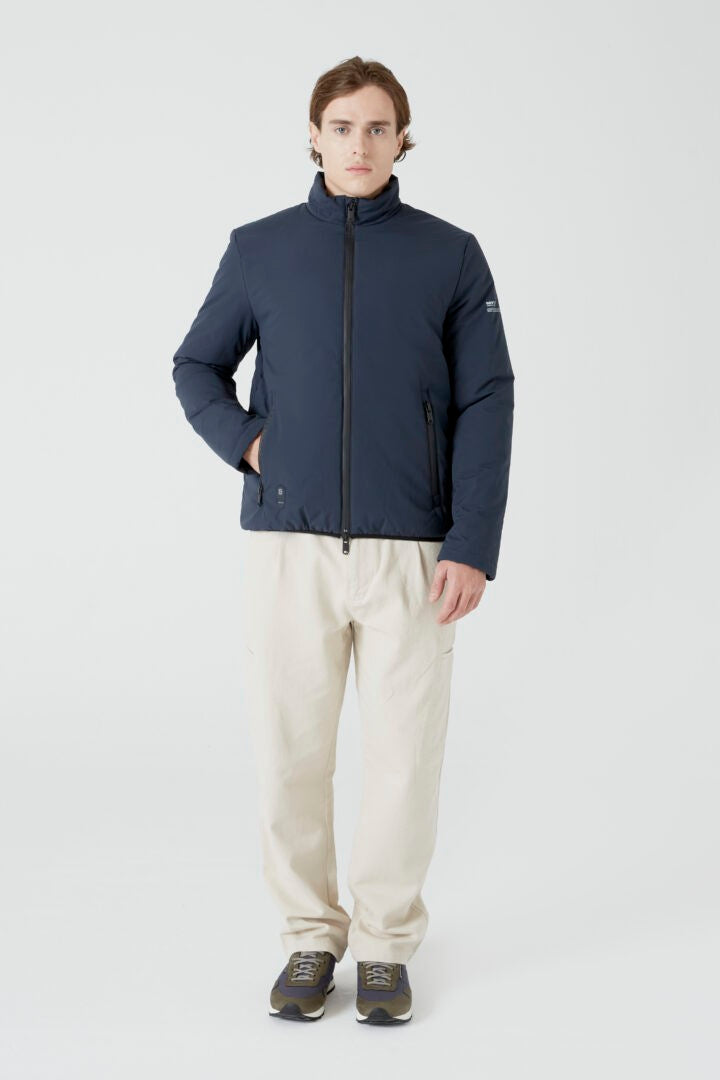 Chaqueta HEAT/19 | Blue Navy