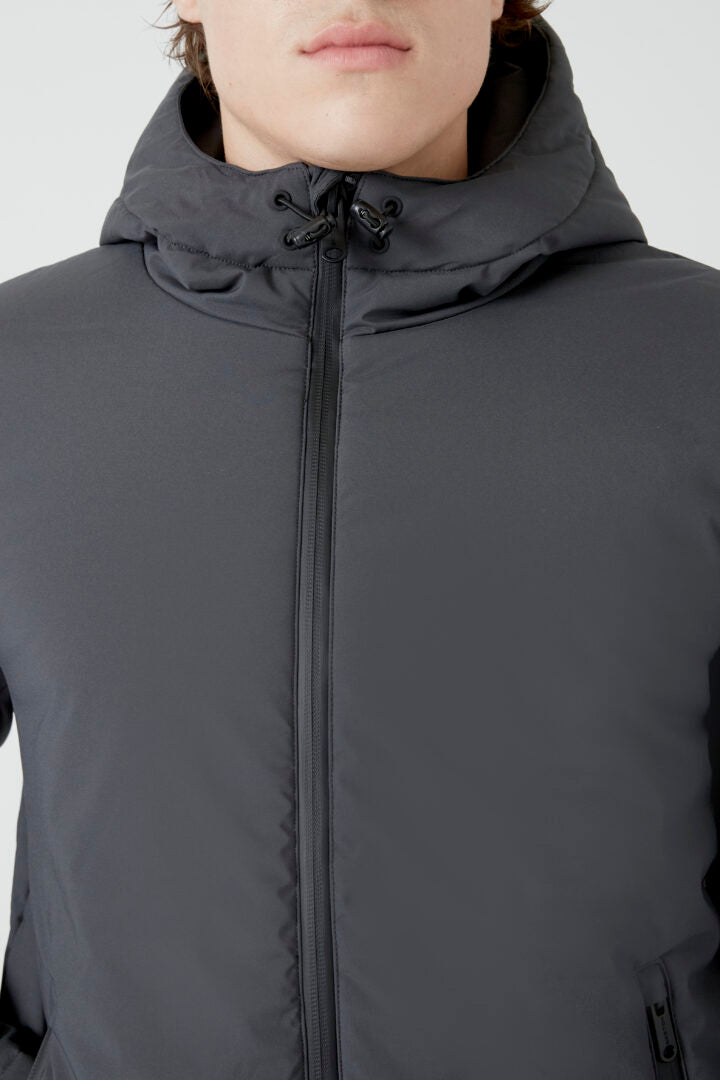 Chaqueta HEAT/18 | Midnight Grey