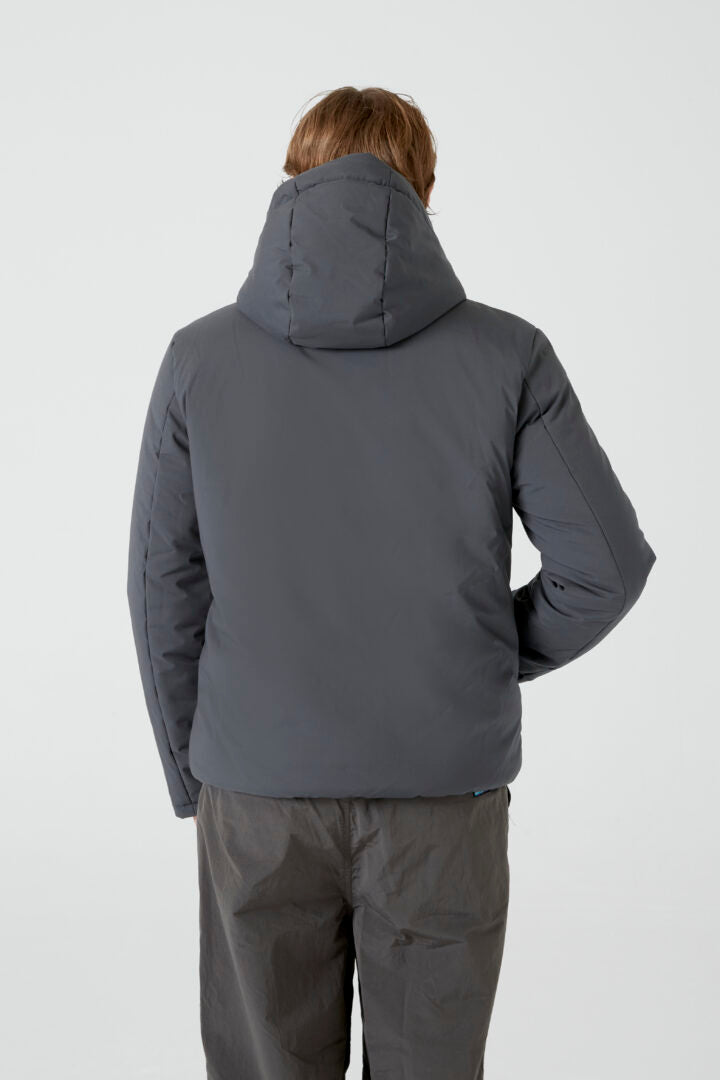Chaqueta HEAT/18 | Midnight Grey