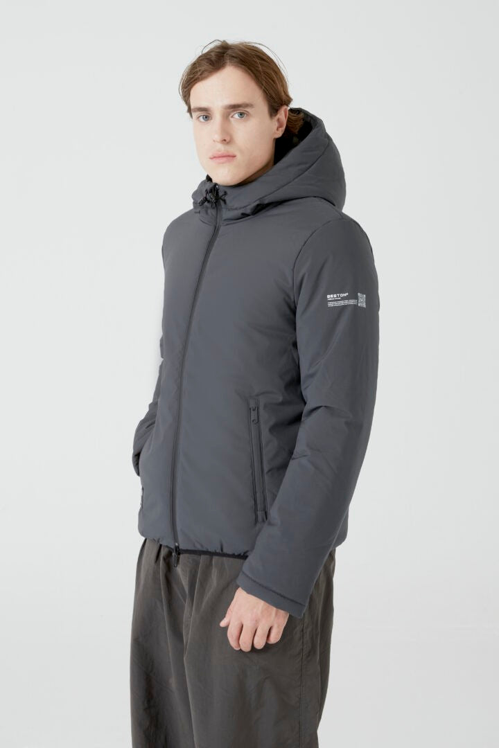 Chaqueta HEAT/18 | Midnight Grey
