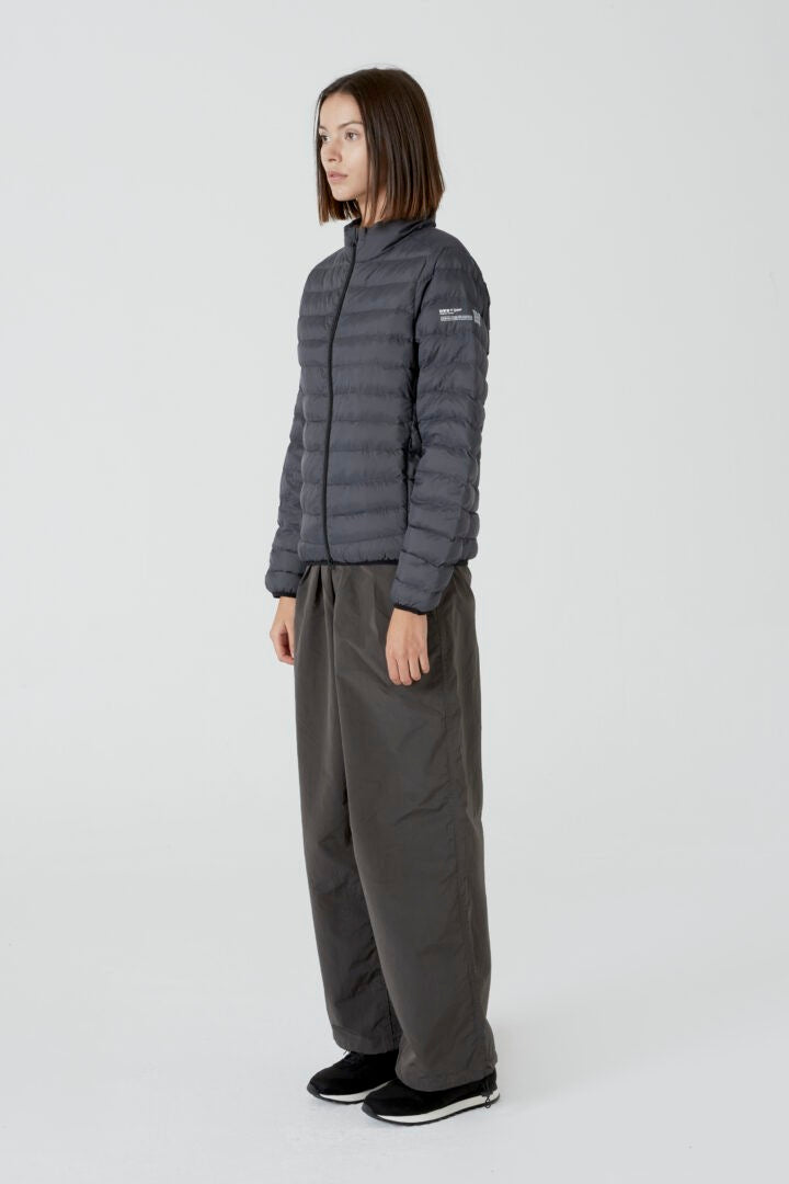 Chaqueta HEAT/02 | Midnight Grey