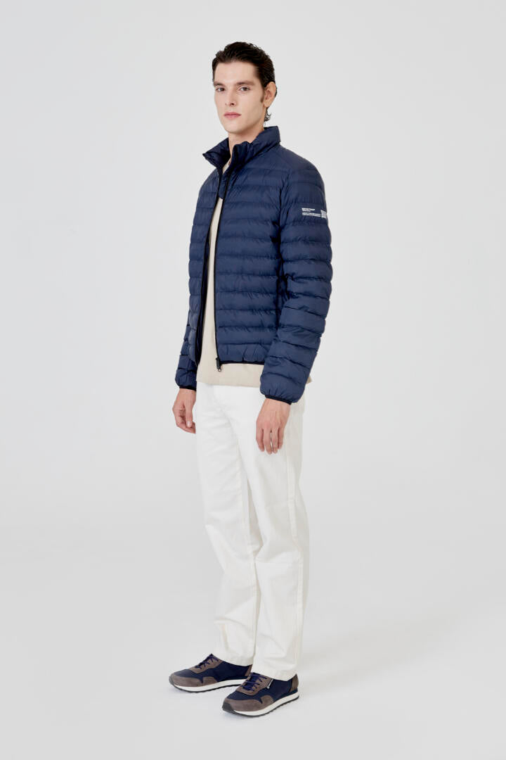 Chaqueta HEAT/02 | Blue Navy