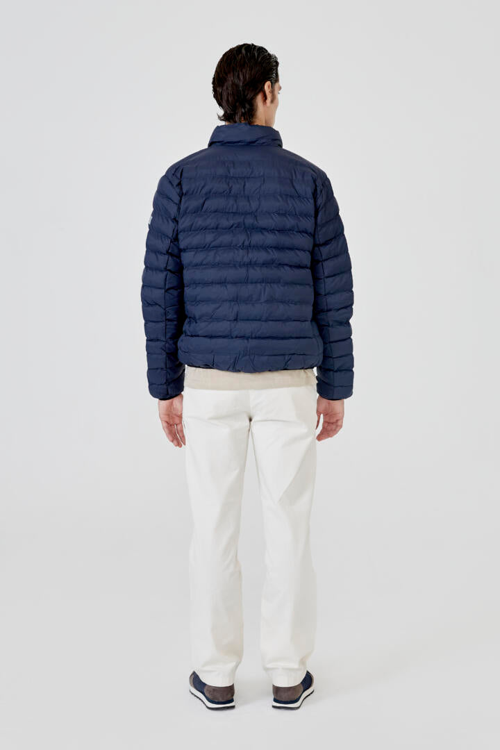 Chaqueta HEAT/02 | Blue Navy