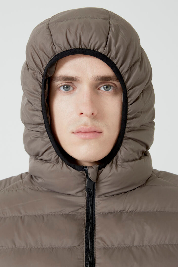Chaqueta HEAT/01 | Oak Brown