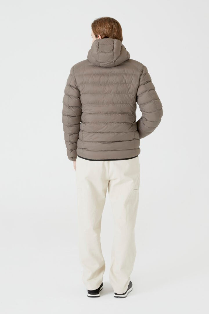 Chaqueta HEAT/01 | Oak Brown
