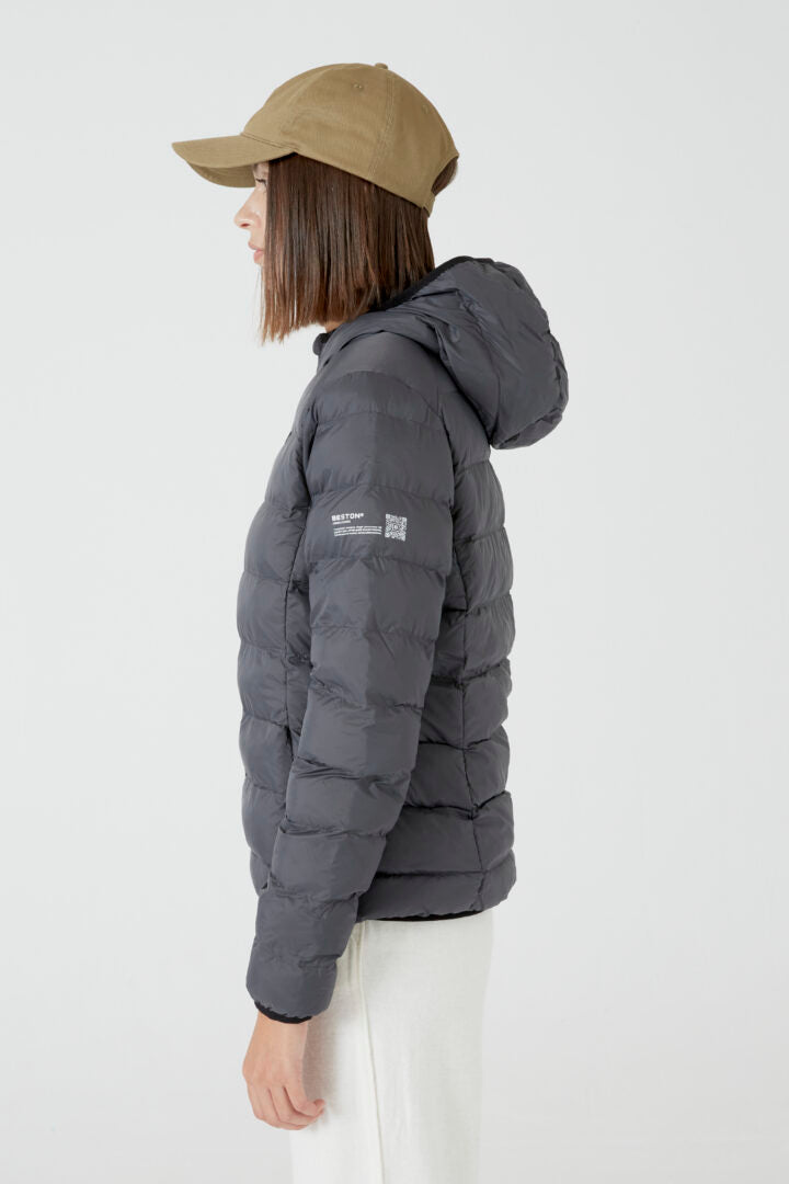 Chaqueta HEAT/01 | Midnight Grey