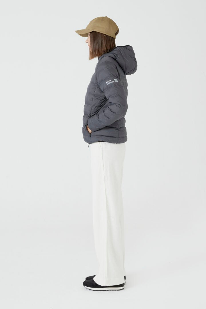 Chaqueta HEAT/01 | Midnight Grey