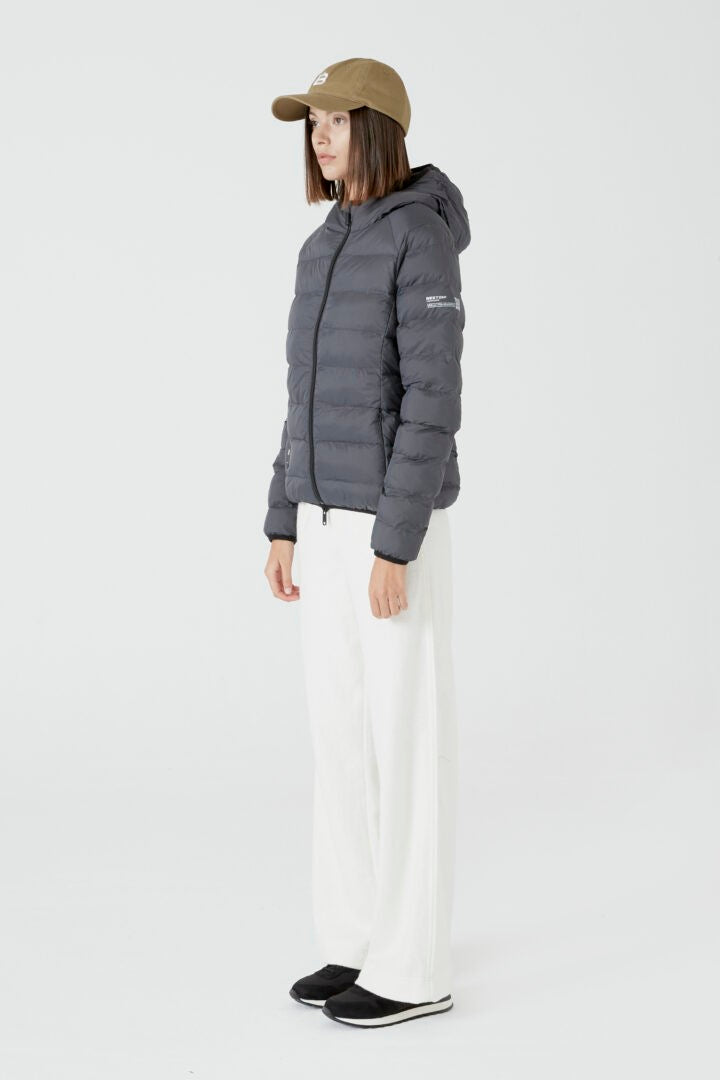 Chaqueta HEAT/01 | Midnight Grey