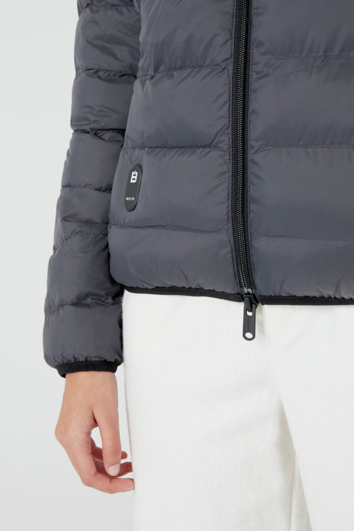 Chaqueta HEAT/01 | Midnight Grey