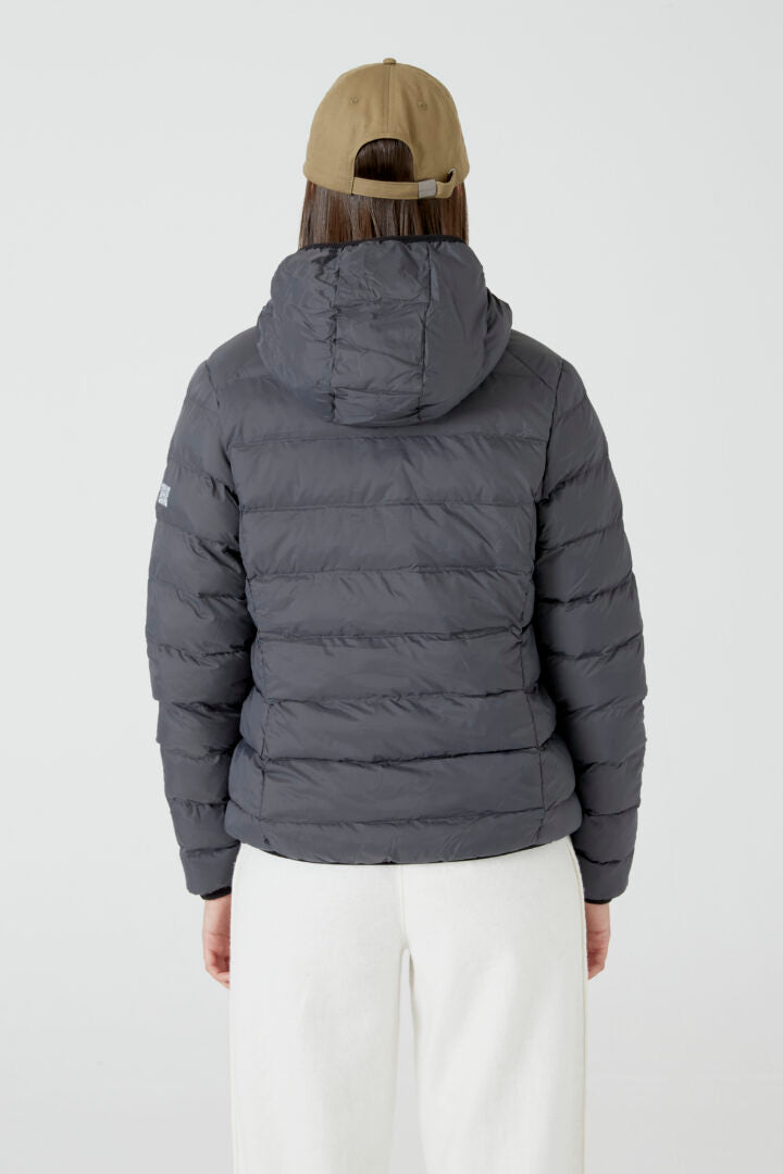Chaqueta HEAT/01 | Midnight Grey