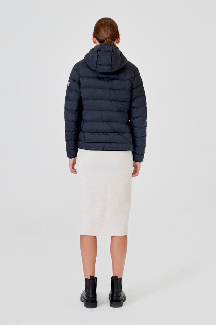Chaqueta HEAT/01 | Coal Black