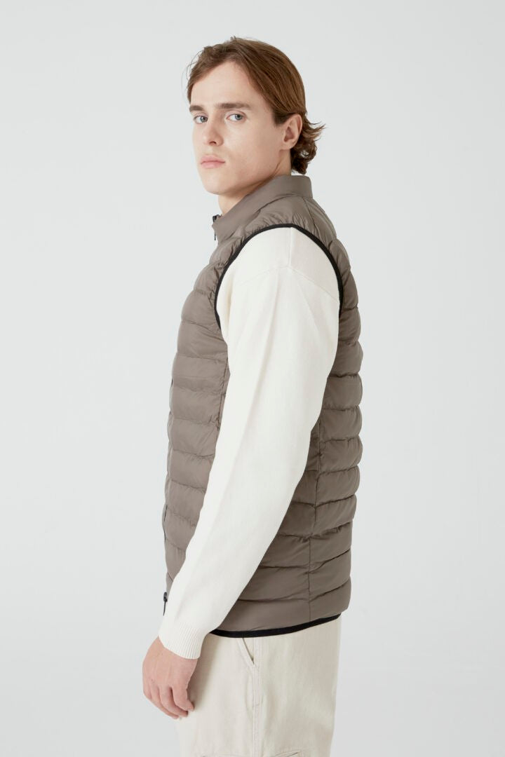 Chaleco HEAT/03 | Oak Brown