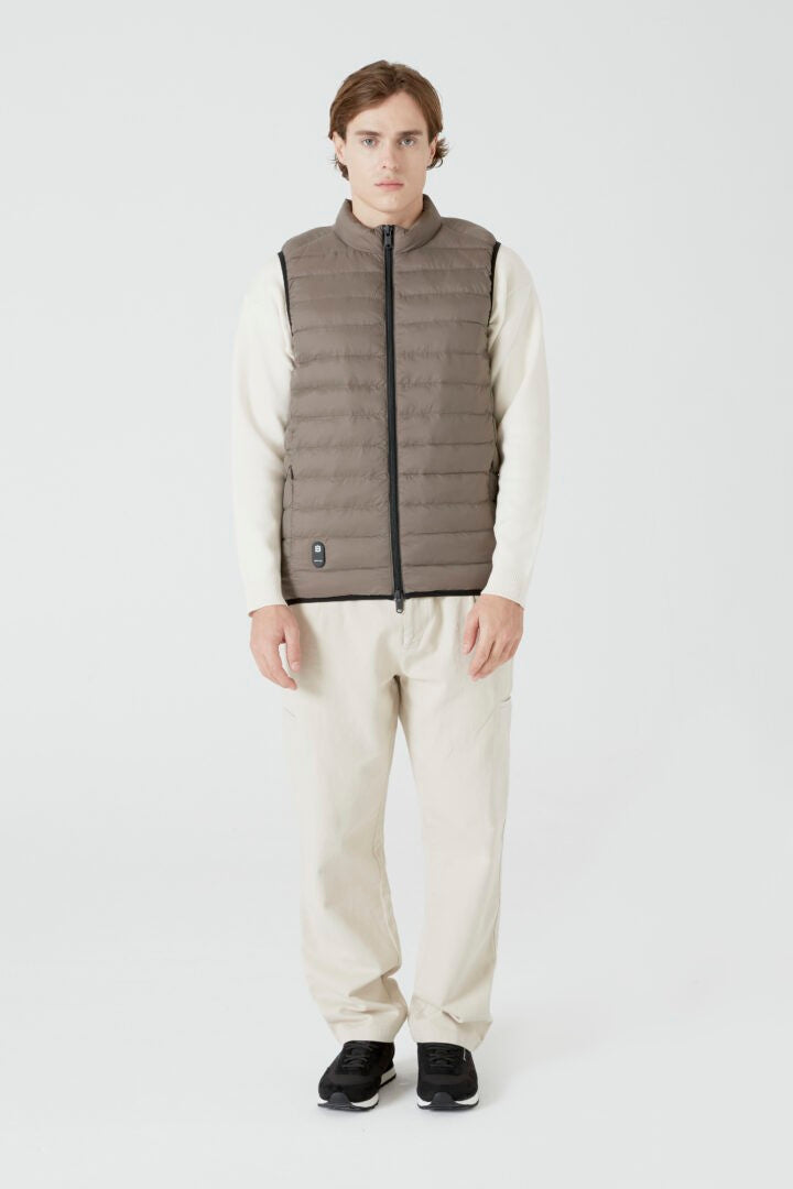 Chaleco HEAT/03 | Oak Brown