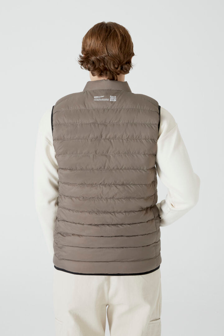 Chaleco HEAT/03 | Oak Brown