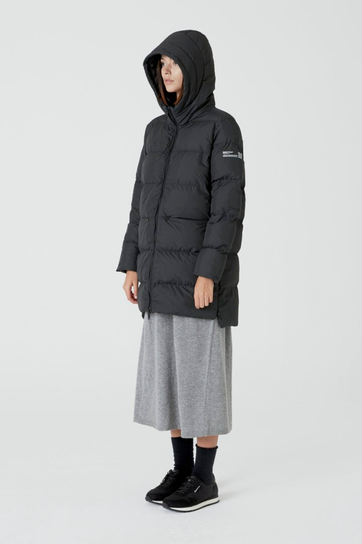Abrigo HEAT/04 | Midnight Grey