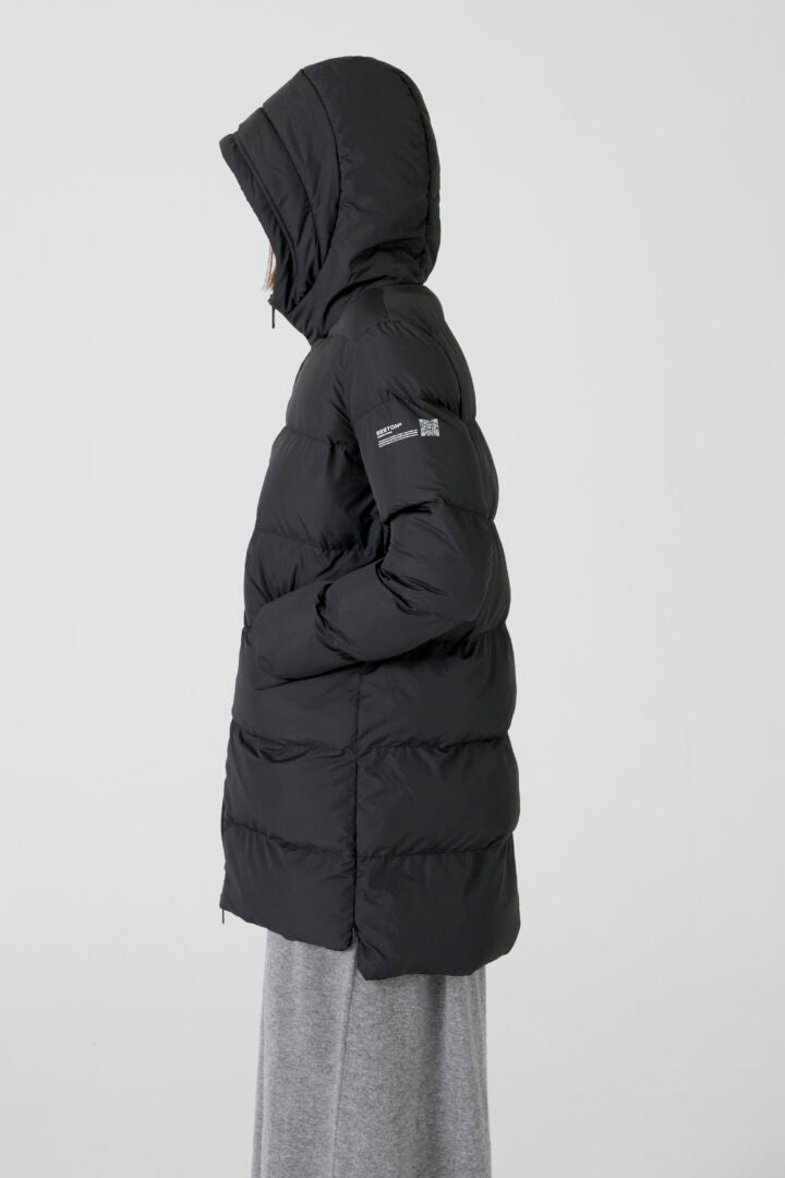 Abrigo HEAT/04 | Midnight Grey