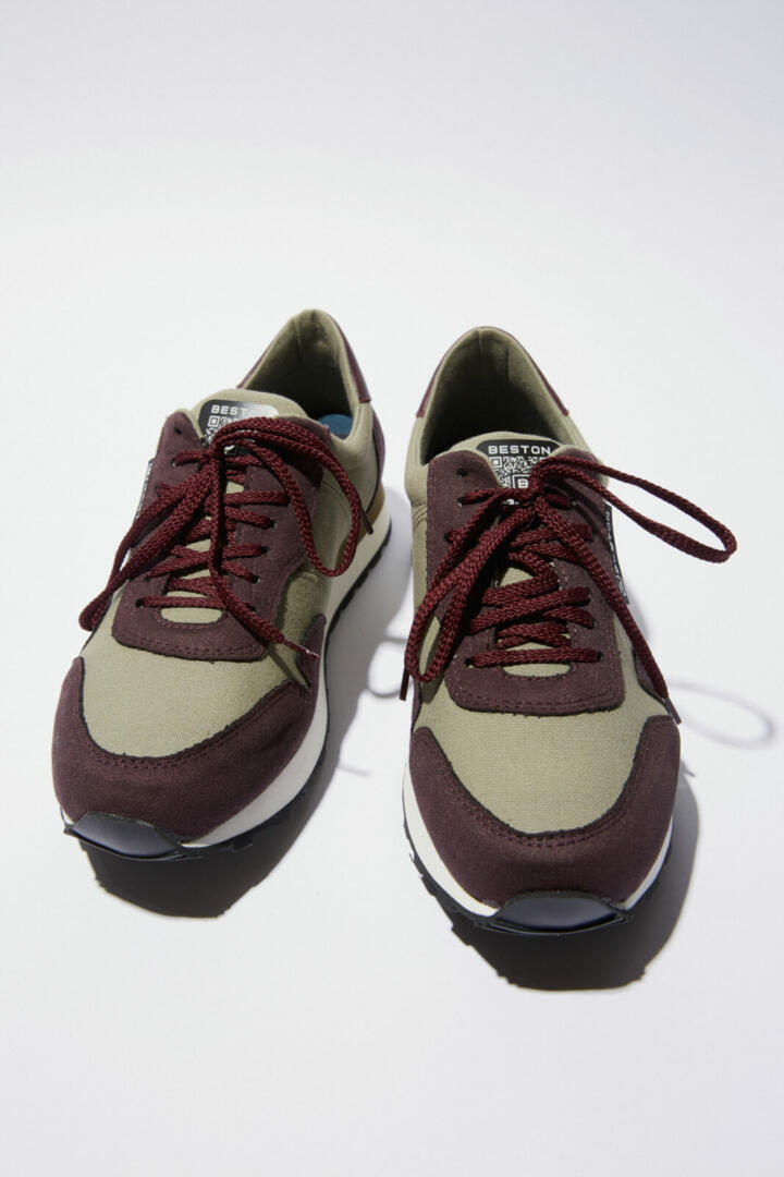 ZAPATILLA STEP/01 PISTACHIO