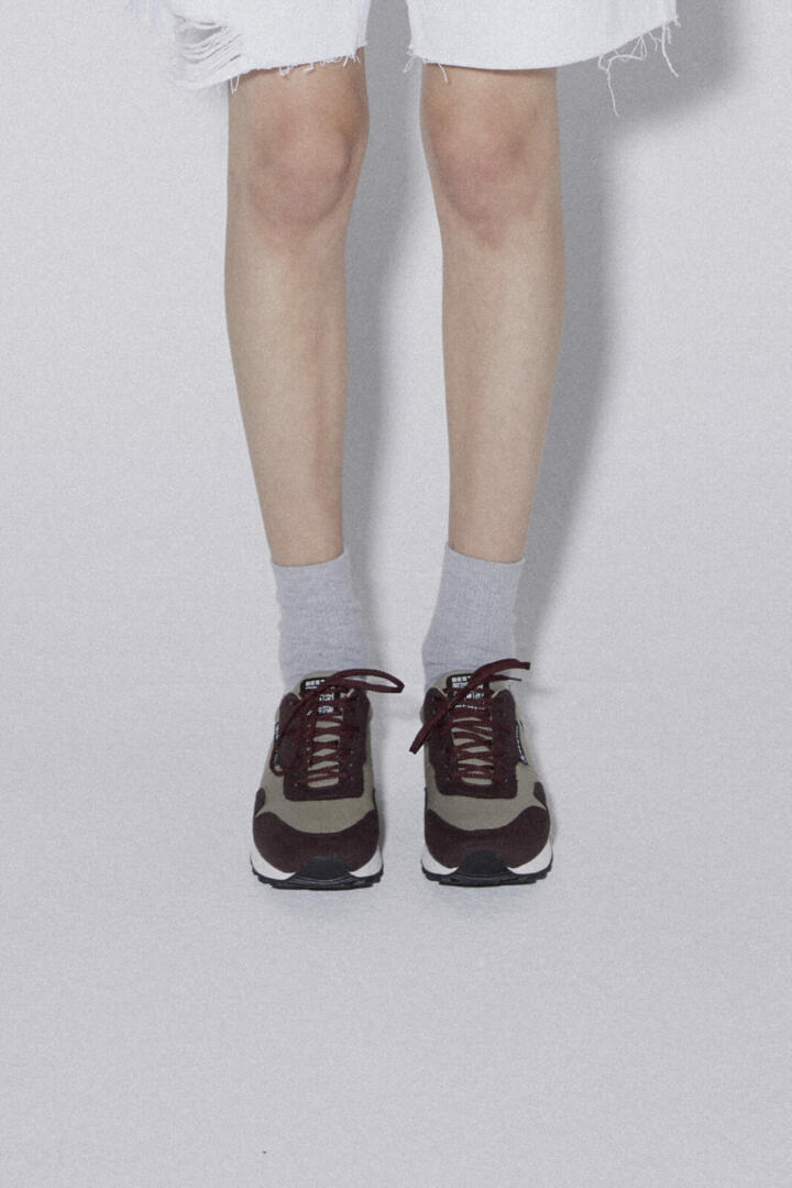 ZAPATILLA STEP/01 PISTACHIO