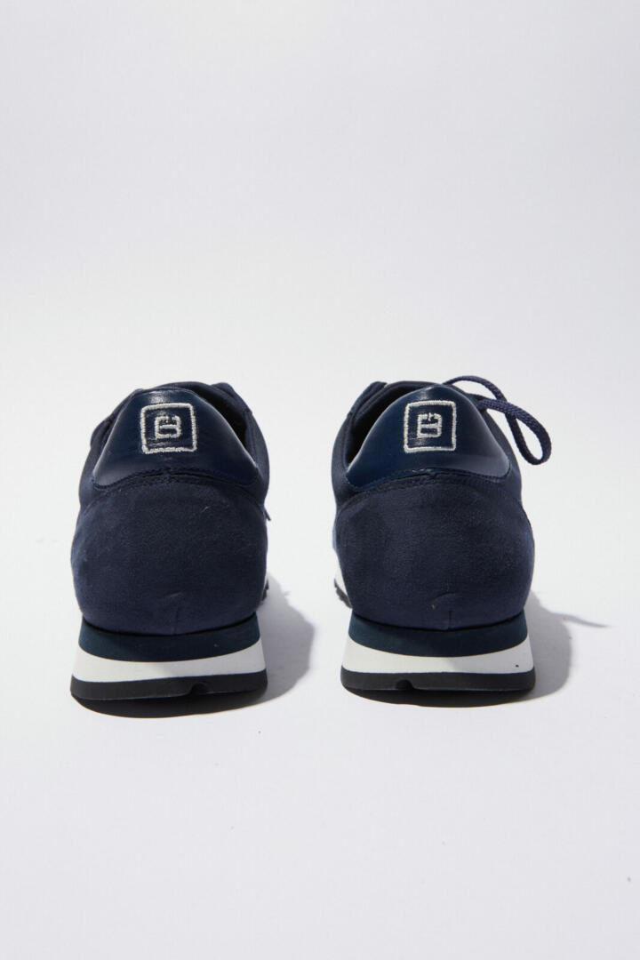 ZAPATILLA STEP/01 NAVY