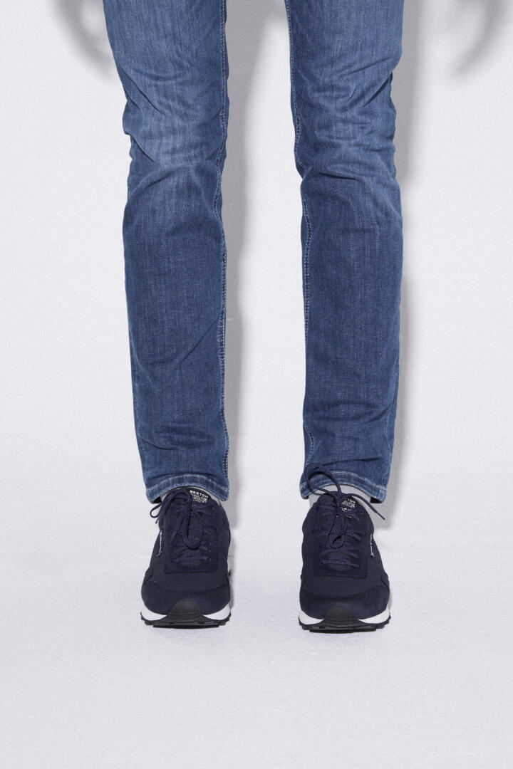 ZAPATILLA STEP/01 NAVY