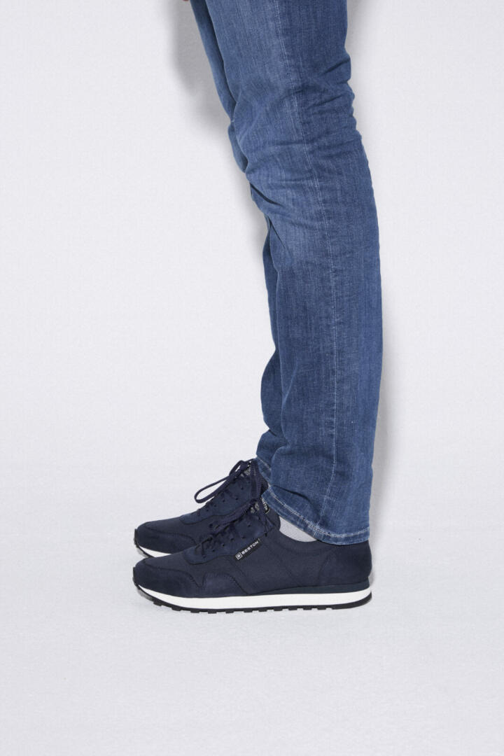 ZAPATILLA STEP/01 NAVY