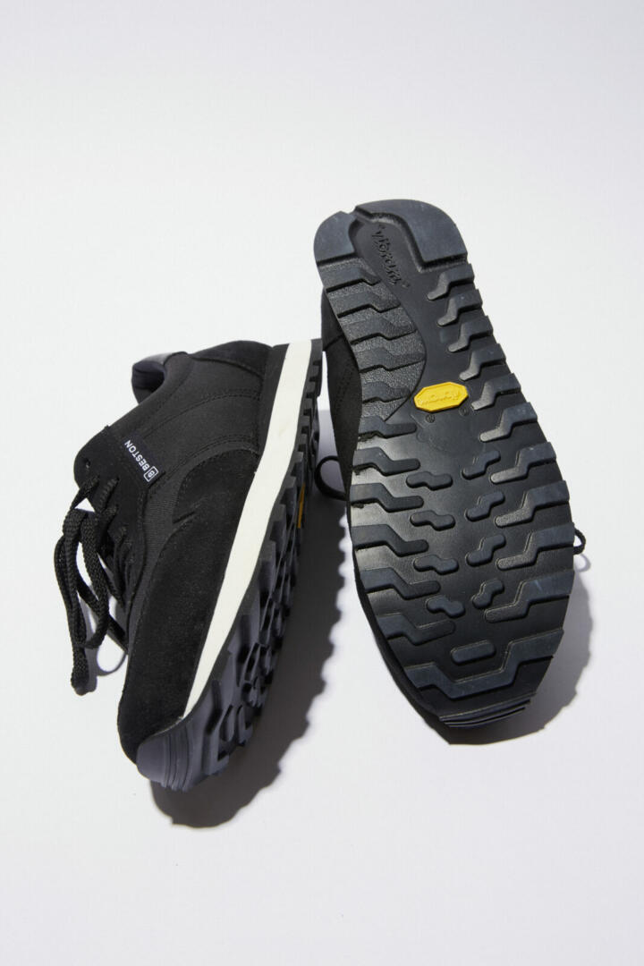 ZAPATILLA STEP/01 JET BLACK