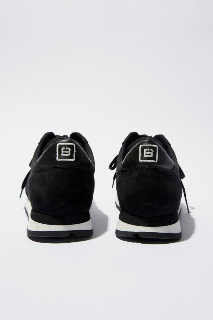 ZAPATILLA STEP/01 JET BLACK