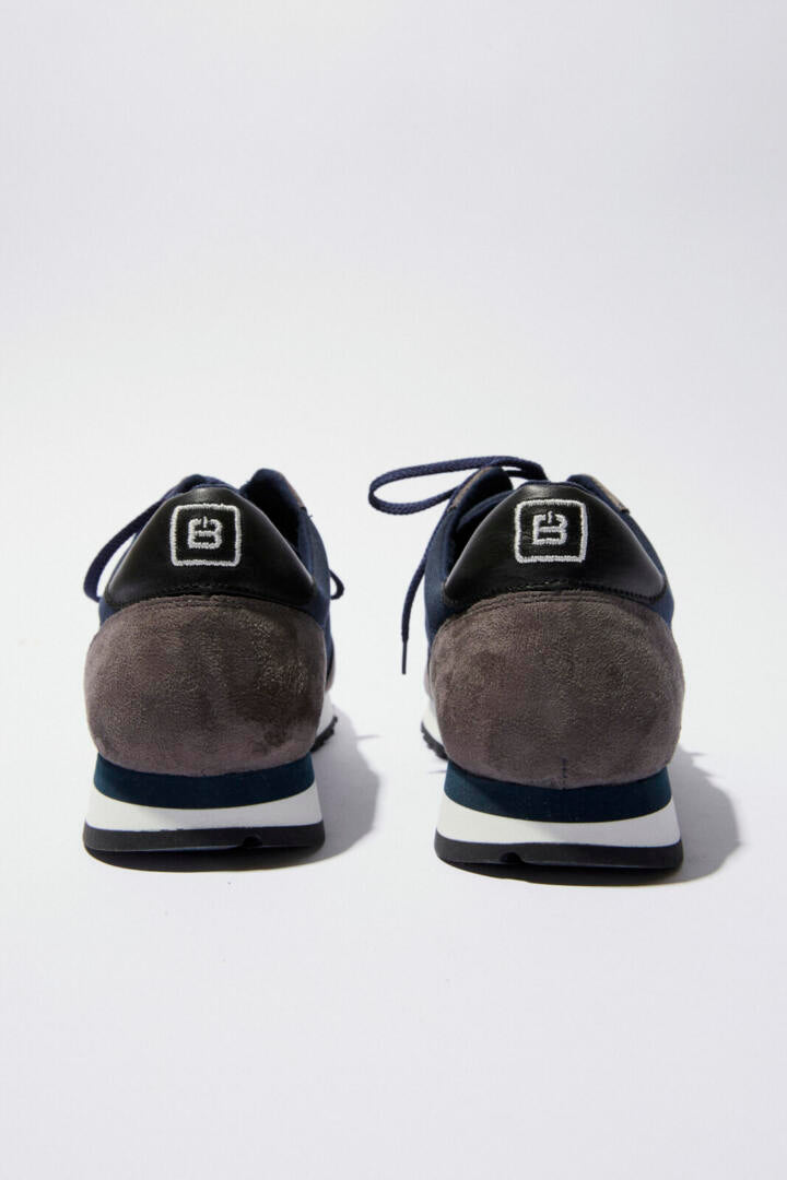 ZAPATILLA STEP/01 BLUE GRAY