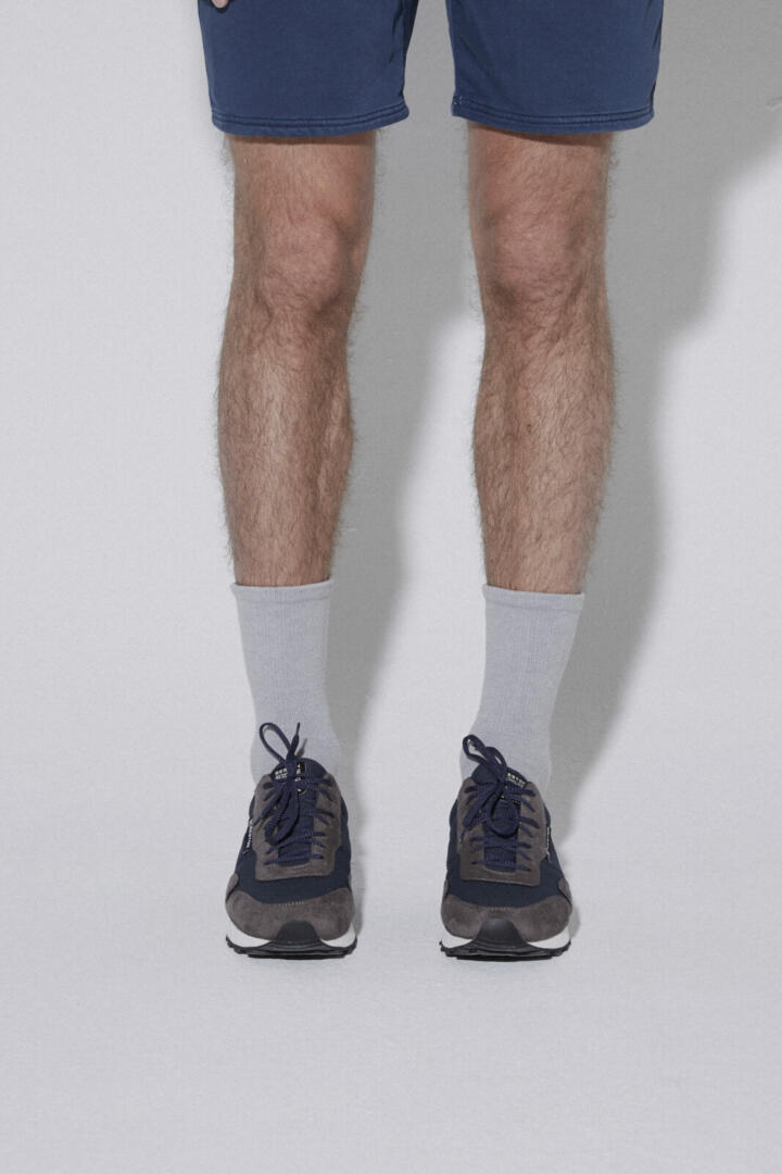 ZAPATILLA STEP/01 BLUE GRAY