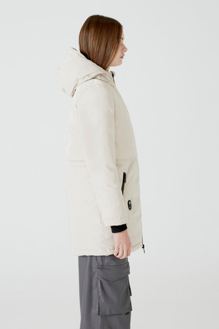Parka HEAT/05 | Light Matcha