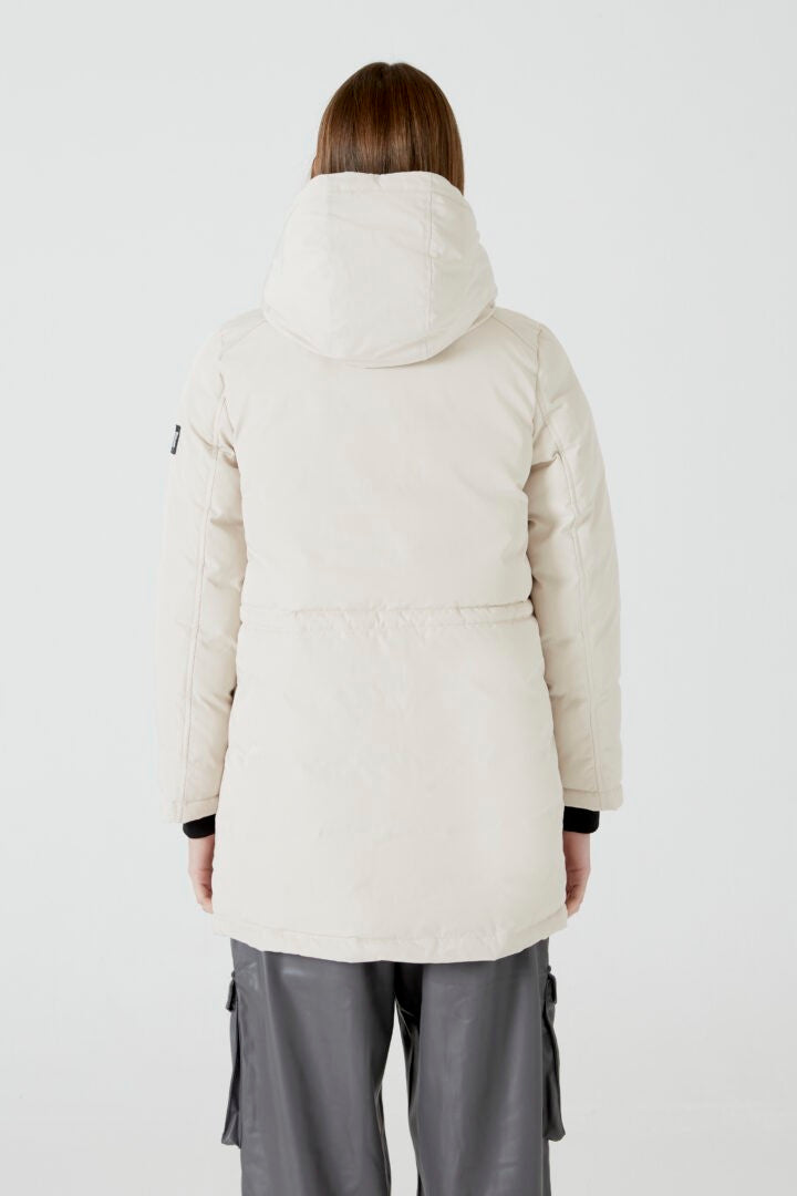 Parka HEAT/05 | Light Matcha
