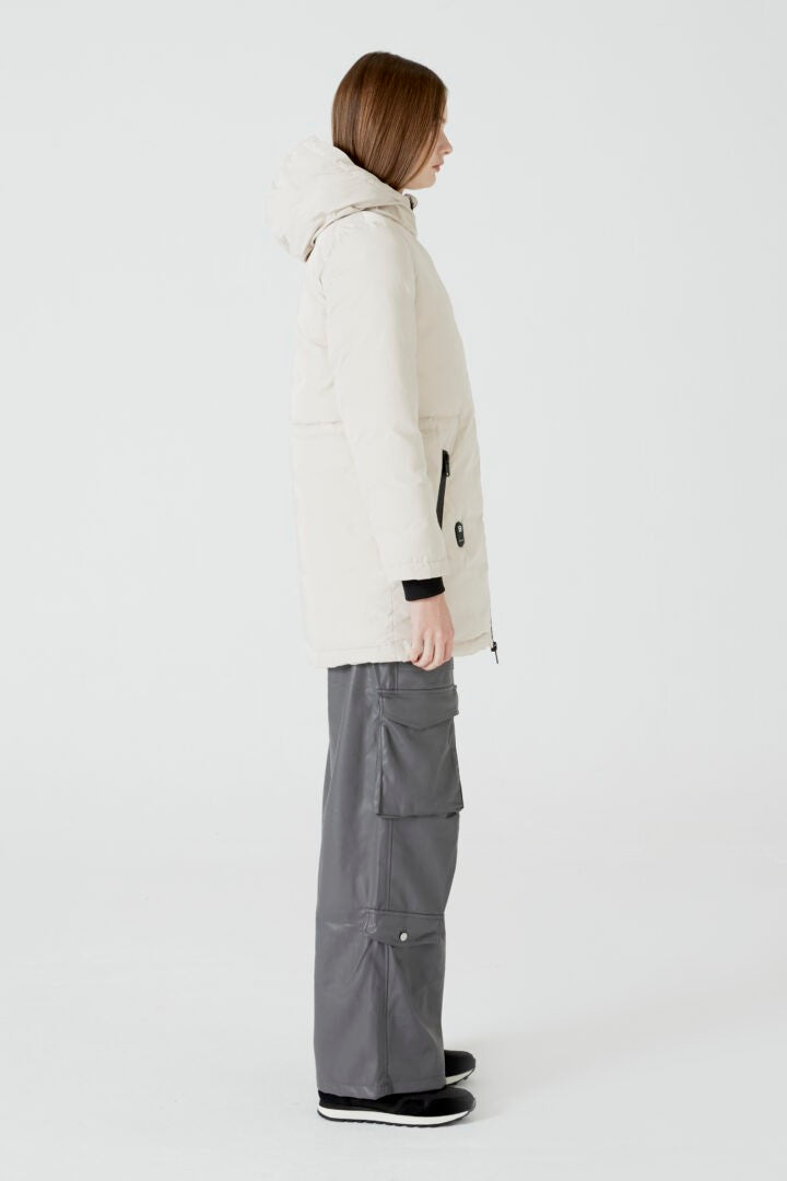 Parka HEAT/05 | Light Matcha