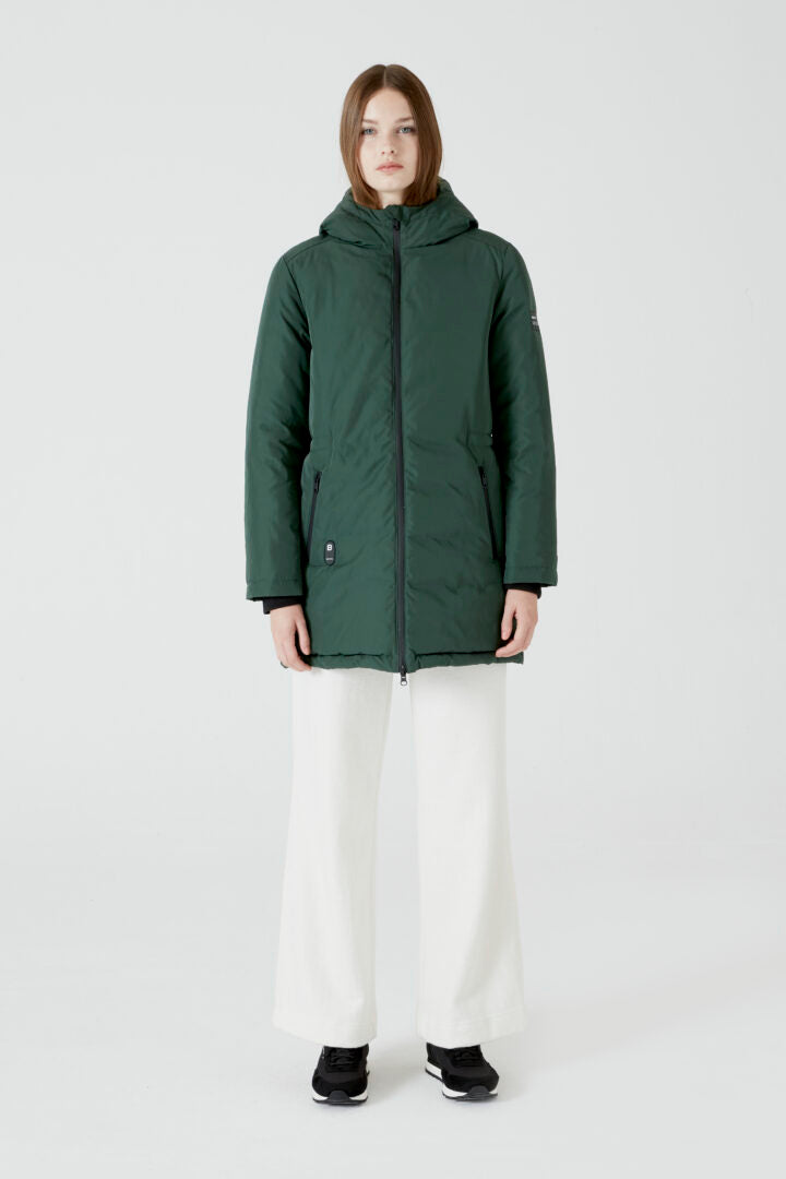 Parka HEAT/05 | Forest Green
