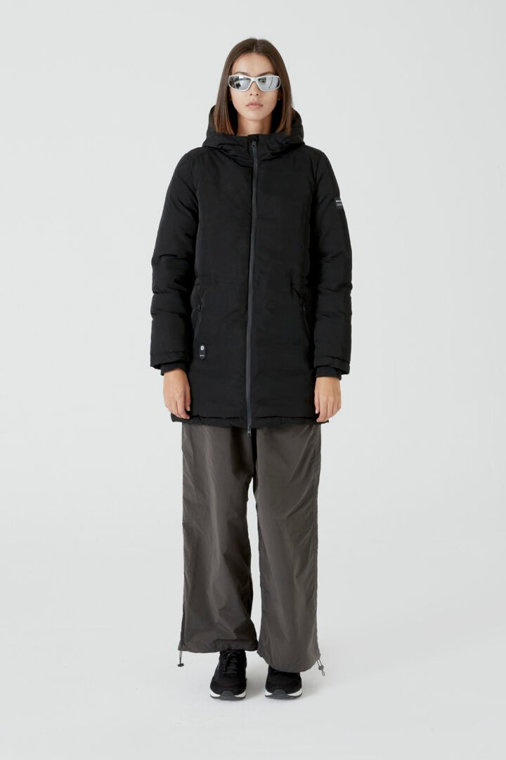 Parka HEAT/05 | Coal Black