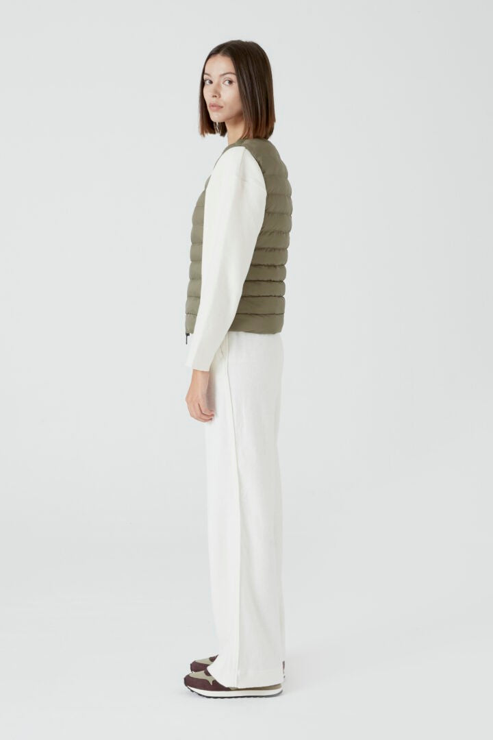 Chaleco HEAT/14 | Taupe