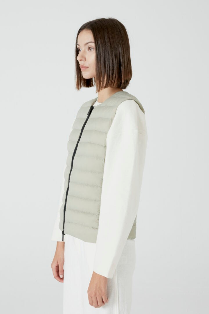 Chaleco HEAT/14 | Light Matcha