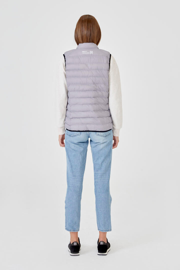Chaleco HEAT/03 | Lilac