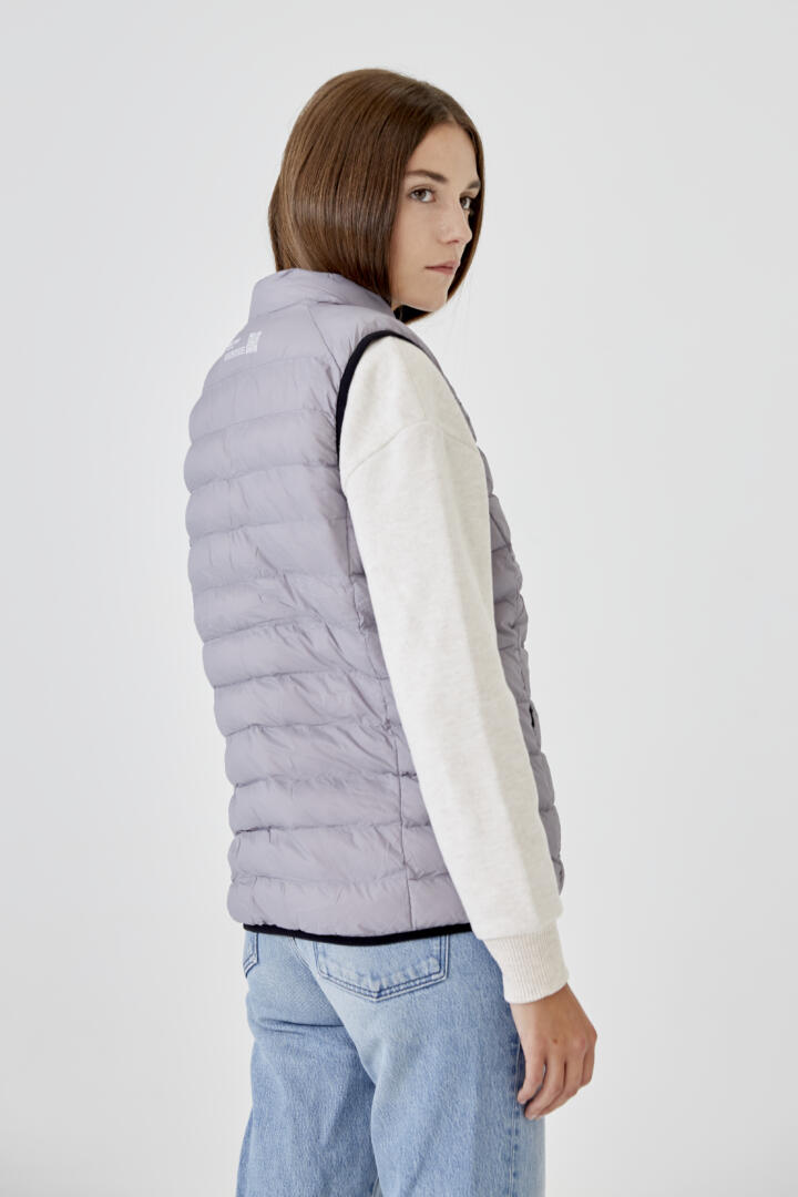 Chaleco HEAT/03 | Lilac