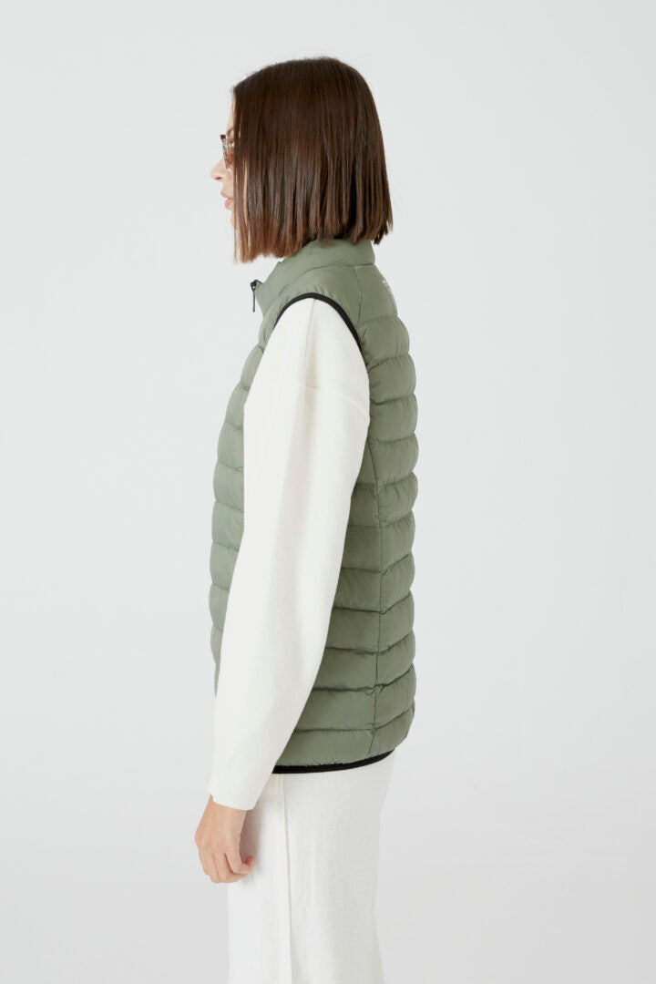 Chaleco HEAT/03 | Dusty Green
