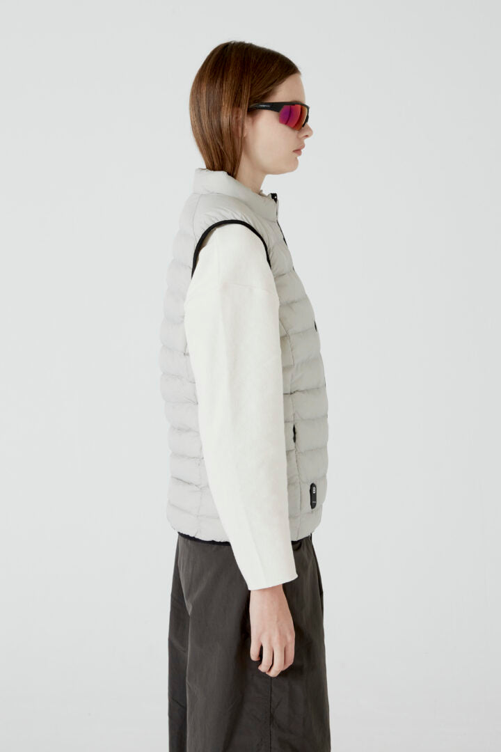 Chaleco HEAT/03 | Ash Grey